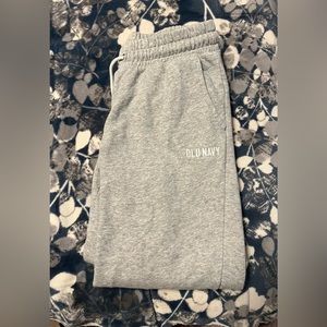 Old navy grey sweatpants